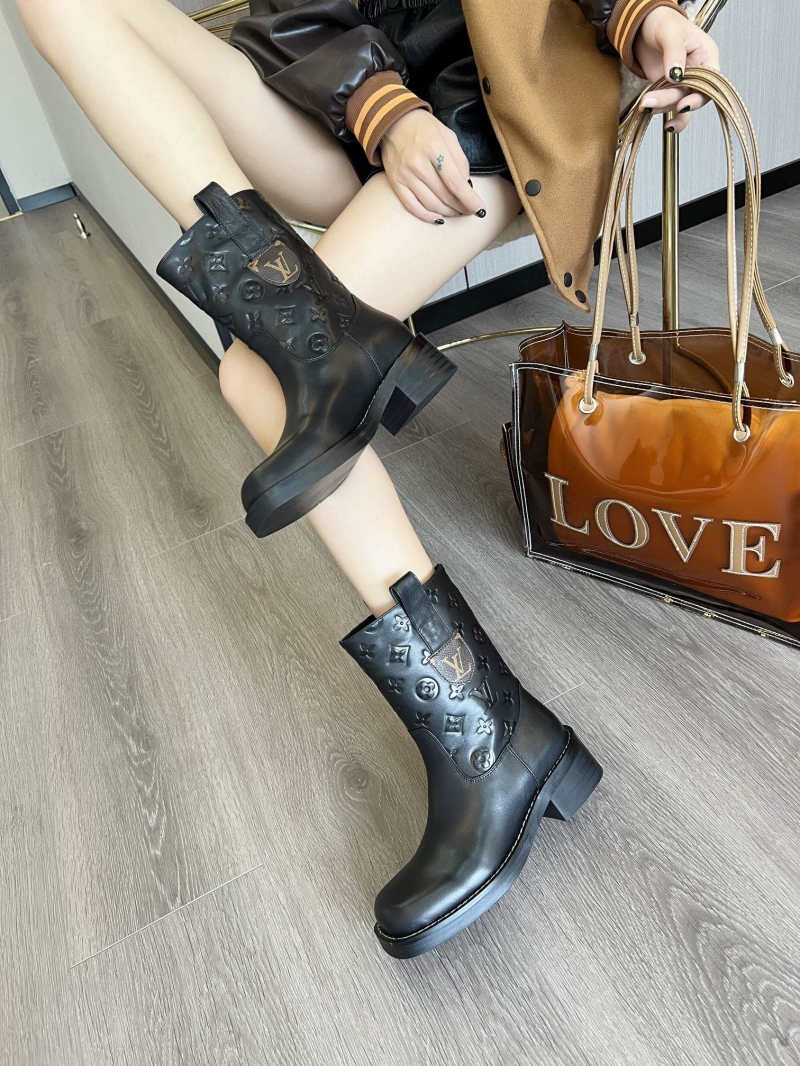 LV Boots